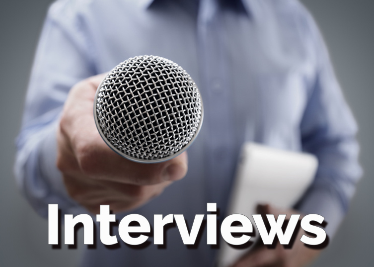 Interviews
